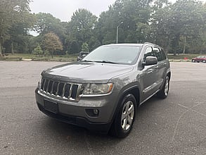 2011 Jeep Grand Cherokee