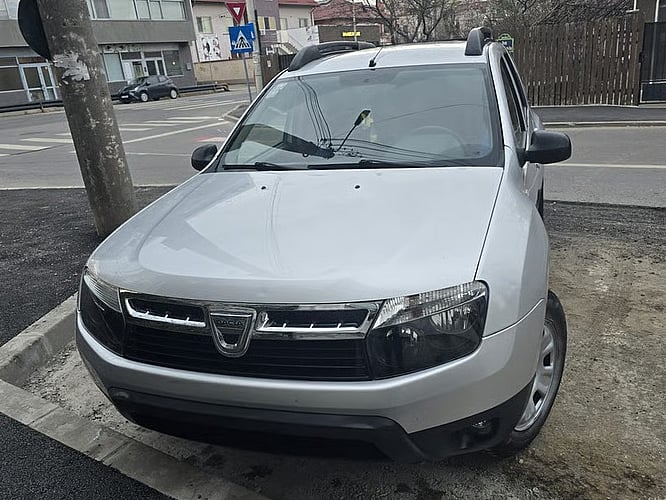 2013 Dacia Duster