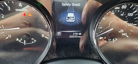2018 Nissan Rogue Sport