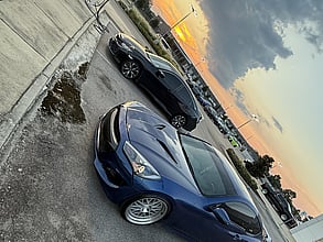 2016 HYUNDAI Genesis Coupe