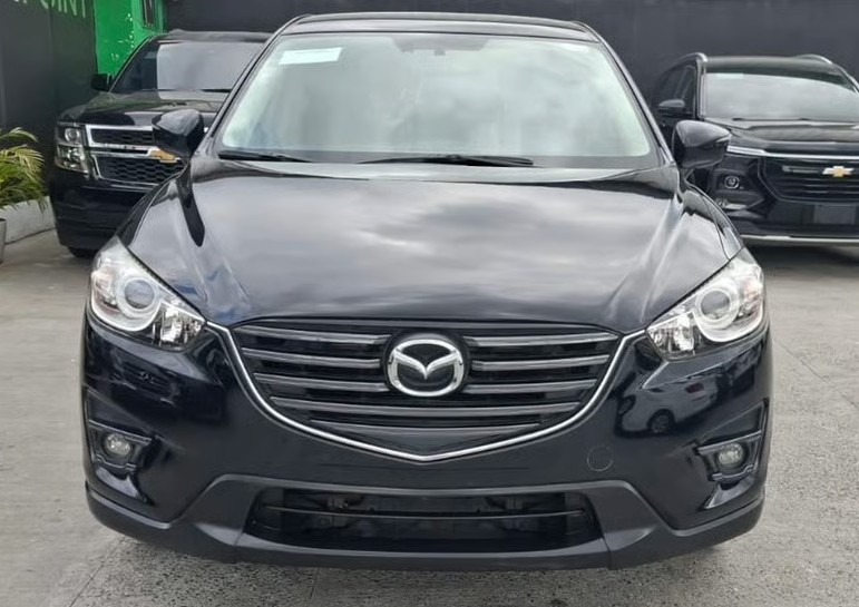 2017 Mazda CX-5