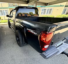 2007 GMC Canyon