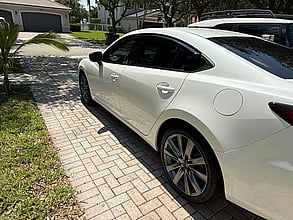 2021 MAZDA Mazda6