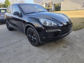 2012 Porsche Cayenne