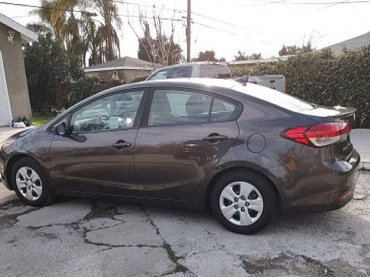 2017 Kia Forte