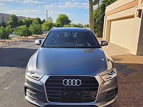2017 Audi Q3