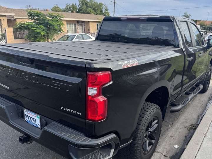 2019 Chevrolet