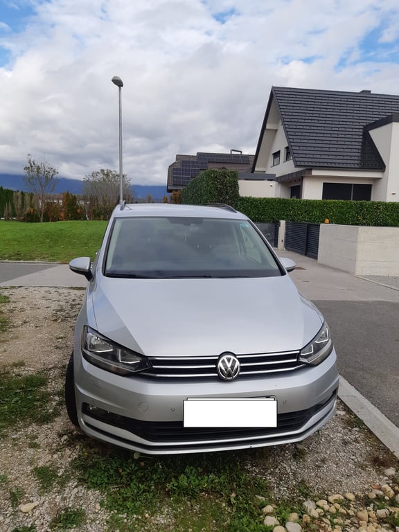 2018 Volkswagen Touran