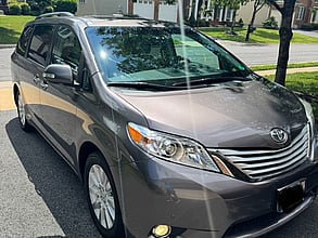 2013 TOYOTA Sienna