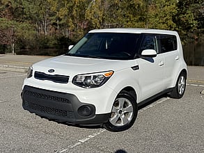 2017 Kia Soul