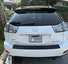 2006 Lexus RX