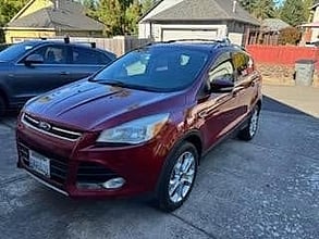 2014 Ford Escape