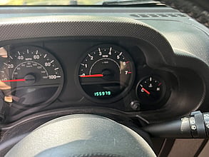 2007 Jeep Wrangler