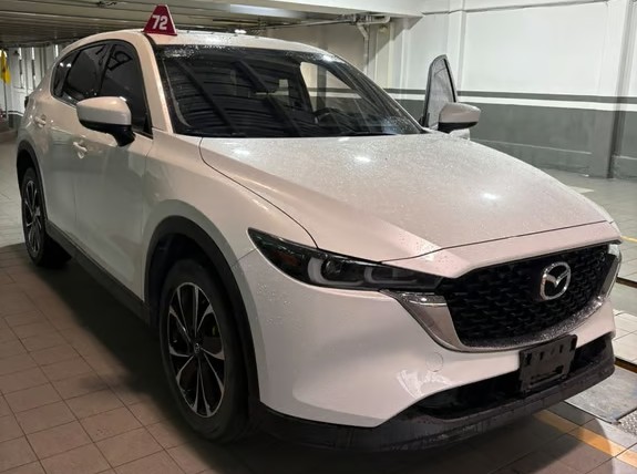 2023 Mazda CX-5
