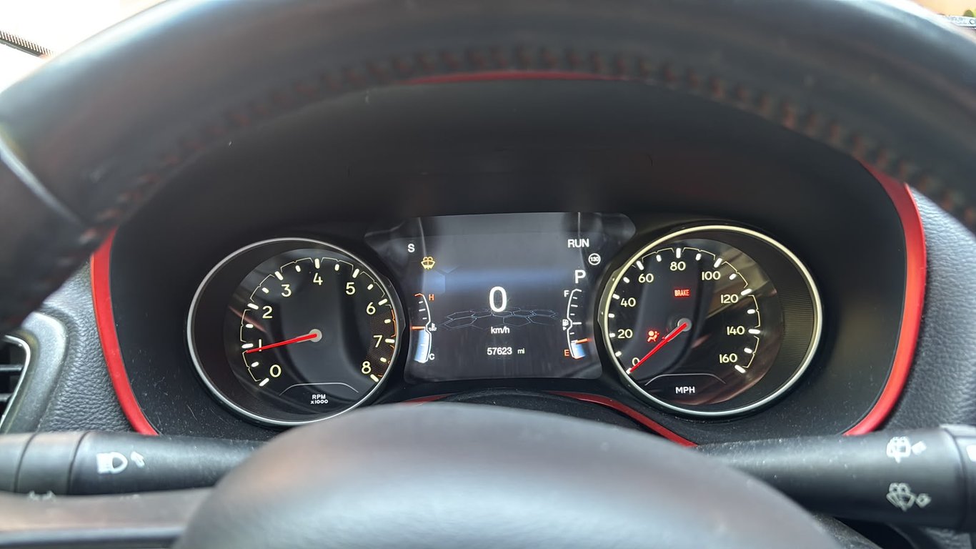 2018 Jeep Compass
