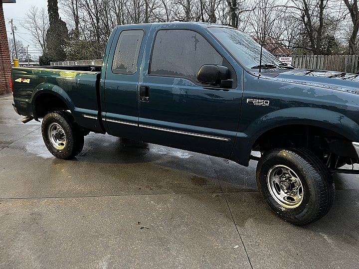 1999 Ford F-250 Super Duty