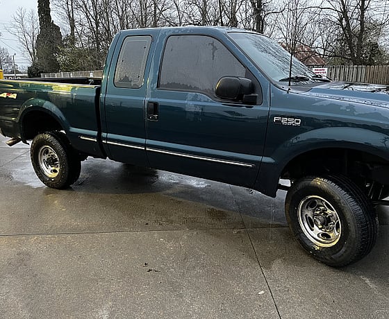 1999 Ford F-250 Super Duty