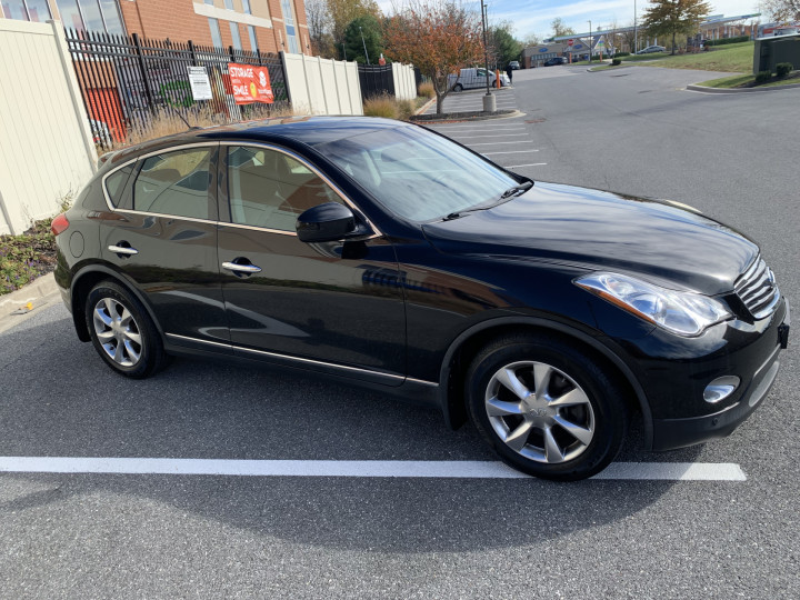 INFINITI Owings Mills
