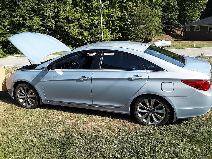 2012 Hyundai