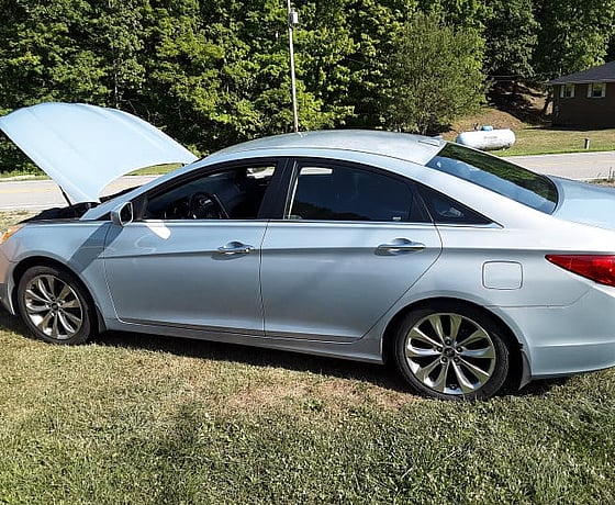 2012 Hyundai