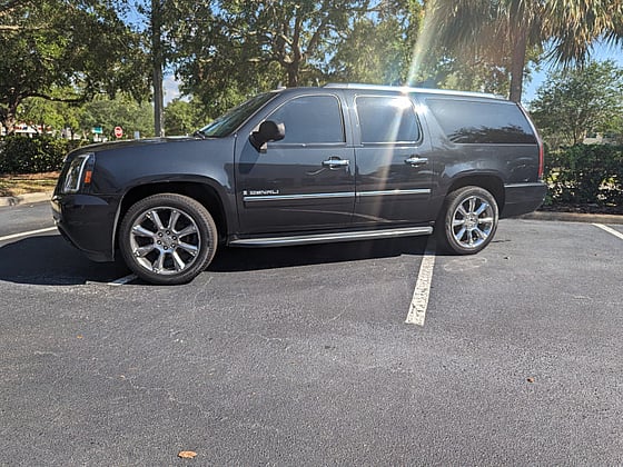 2009 GMC Yukon XL