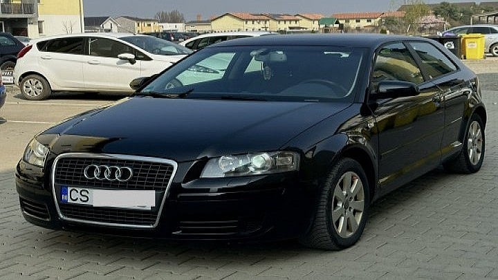 2005 Audi A3