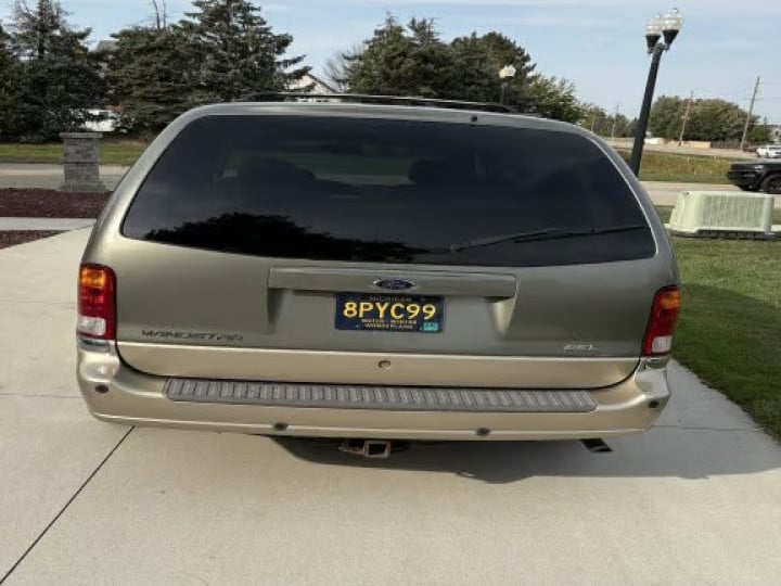 1999 Ford Windstar