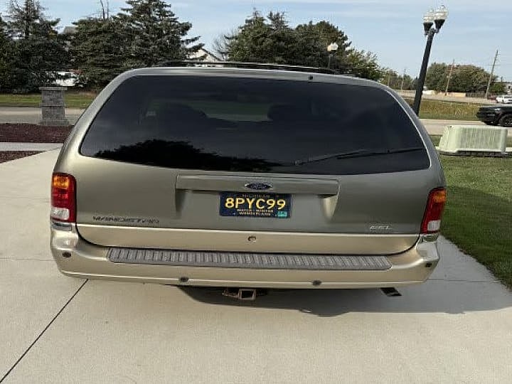 1999 Ford Windstar