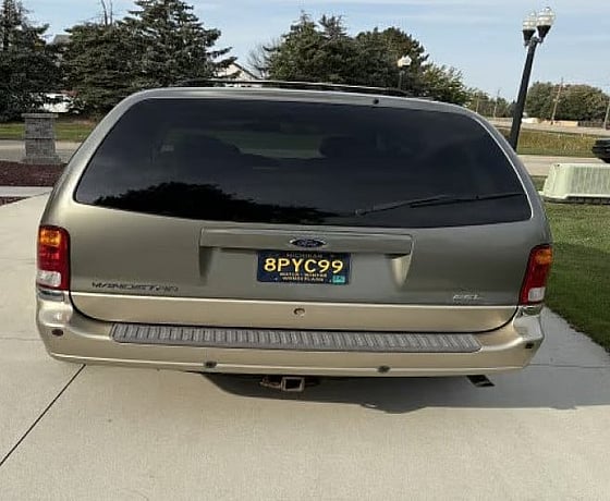 1999 Ford Windstar