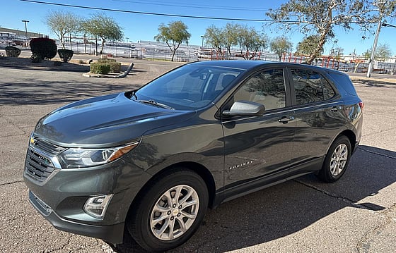 2020 Chevrolet Equinox