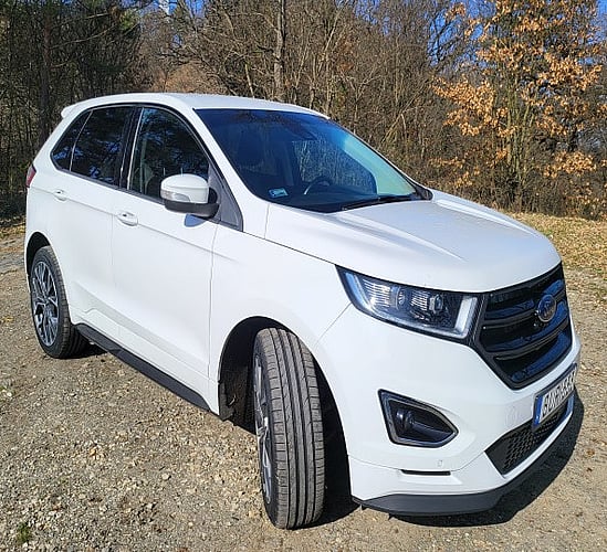 2016 Ford Edge