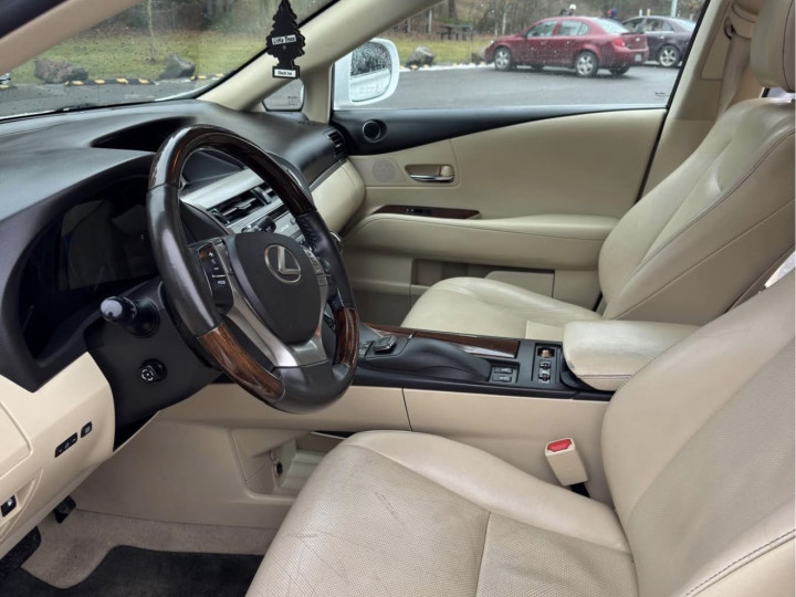 2015 Lexus