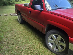 2006 CHEVROLET Silverado