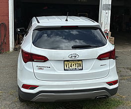 2018 Hyundai Santa Fe Sport