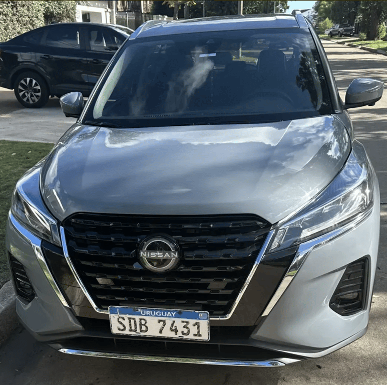 2024 Nissan Kix