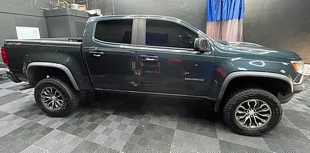 2018 Chevrolet Colorado