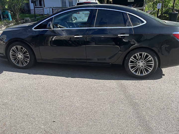 2013 Buick Verano