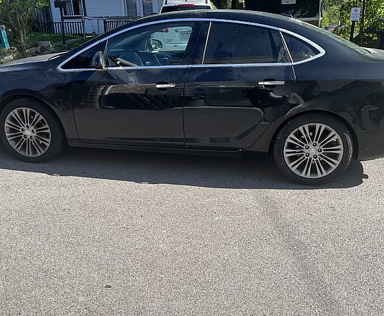 2013 Buick Verano