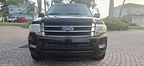 2017 Ford Expedition