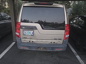2005 LAND ROVER LR3