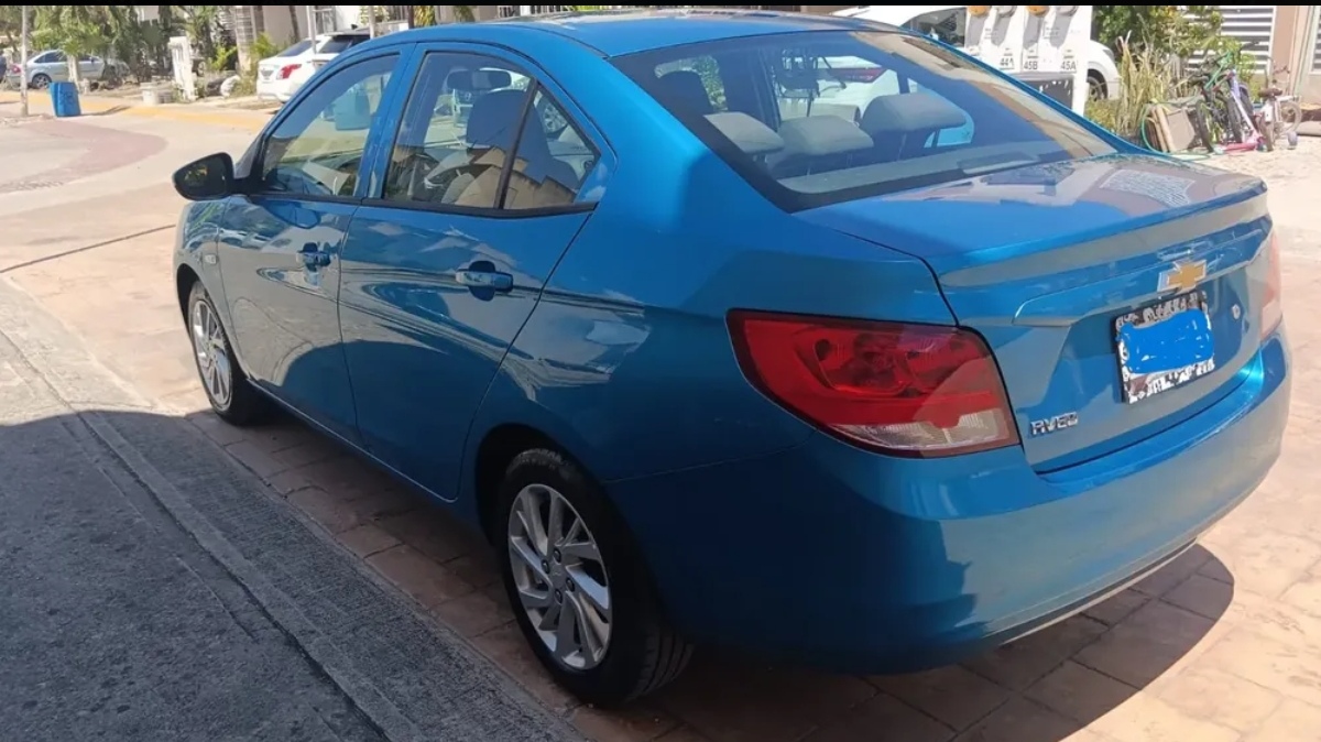2019 Chevrolet Aveo