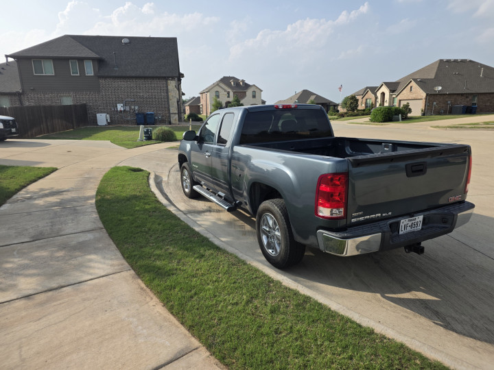 GMC Rockwall