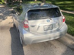 2013 Toyota Prius c