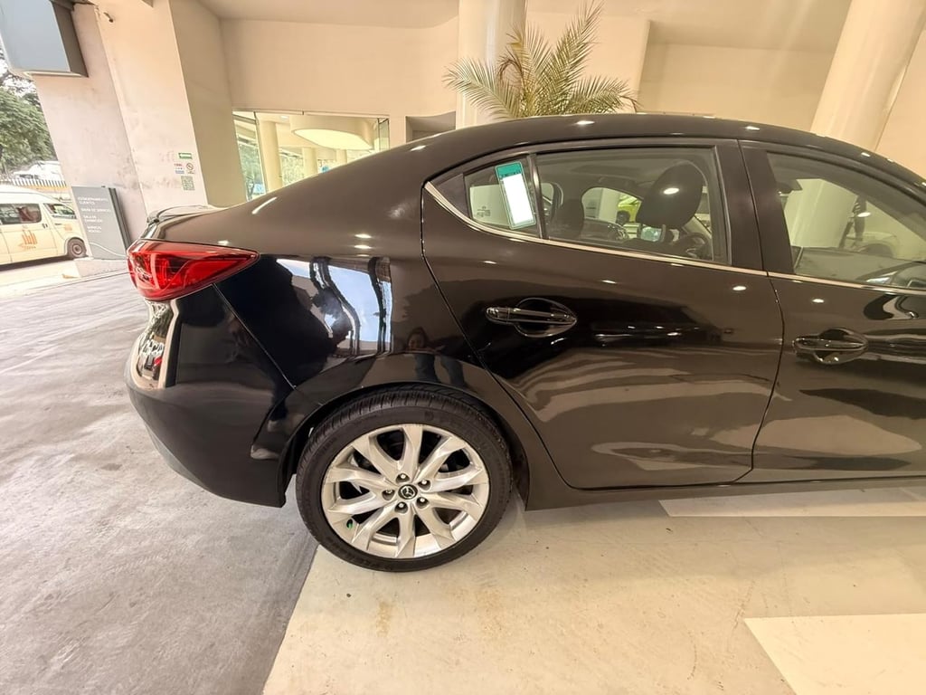 2015 Mazda 3