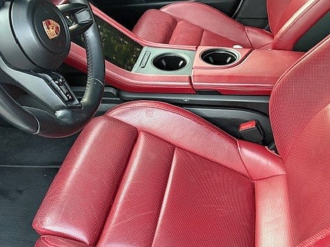 2020 Porsche Taycan