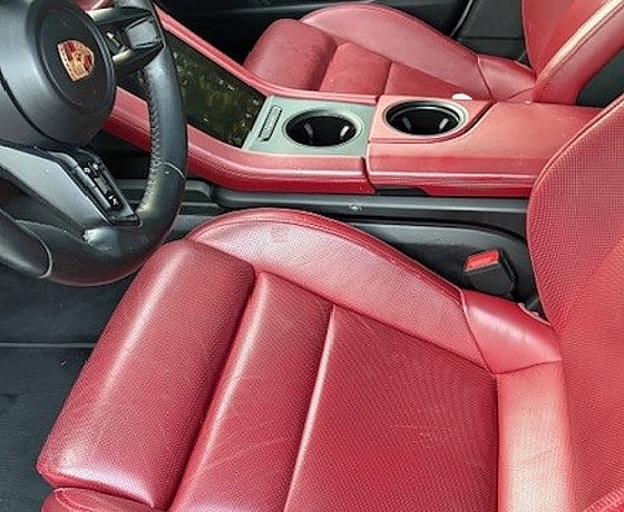 2020 Porsche Taycan