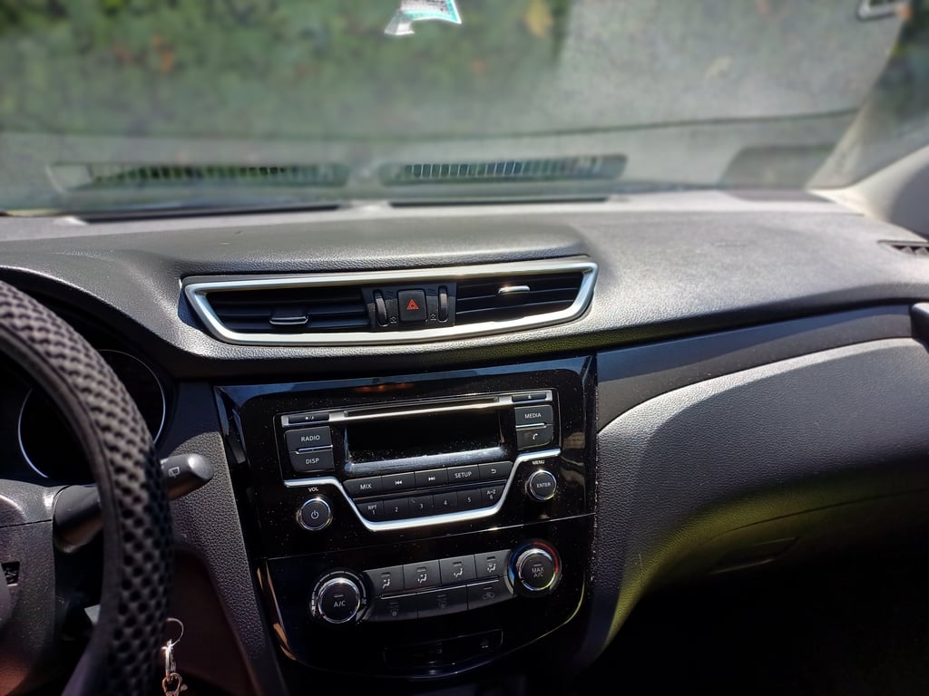 2018 Nissan Qashqai