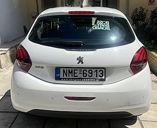 2018 Peugeot 208