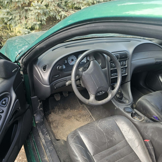 1999 FORD Mustang