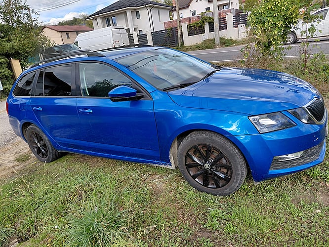 2019 Skoda Octavia